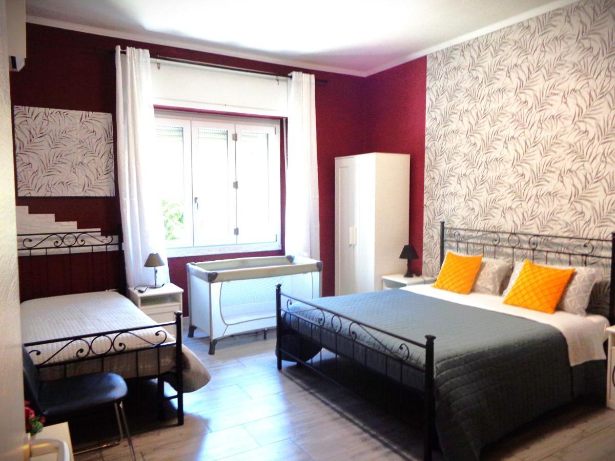 Chloe'S Rooms Каляри Екстериор снимка